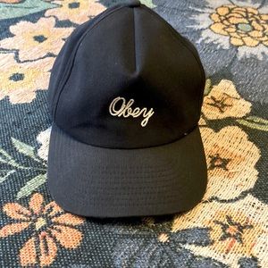 Obey hat